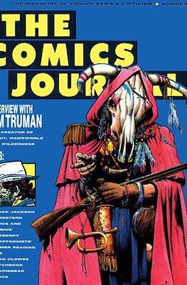 The Comics Journal #144