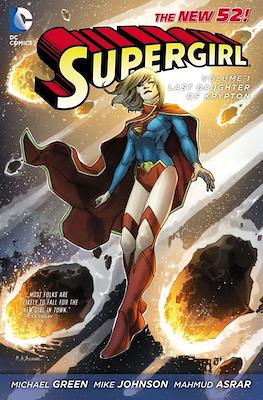Supergirl Vol. 6 (2011-2015) #1