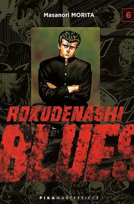 Rokudenashi blues #6