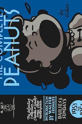 The Complete Peanuts #2