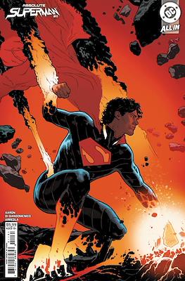 Absolute Superman (2024-Variant Covers) #11.1