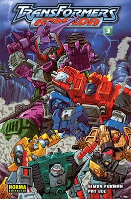 Transformers Armada #3
