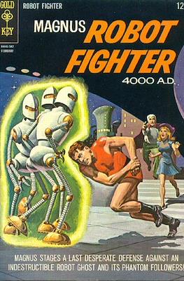 Magnus Robot Fighter (1963-1977) #9