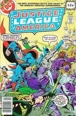 Justice League of America Vol. 1 (1960-1987) #165