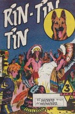 Rin-tin-tin / Davy y su fiel Roy #129