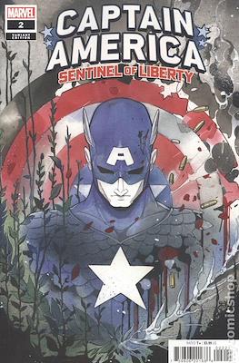 Captain America: Sentinel of Liberty (2022- Variant Cover) #2