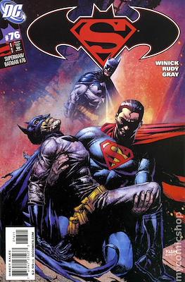Superman / Batman (2003-2011) #76