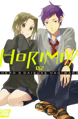 Horimiya (Broché) #2