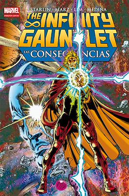 The Infinity Gauntlet: Las Consecuencias - Marvel Monster Edition