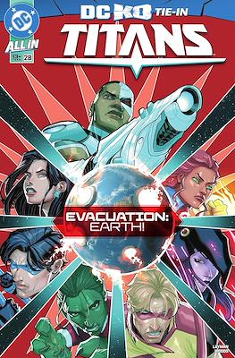 Titans Vol. 4 (2023-2026) / New Titans Vol. 2 (2026-) (Comic Book 32 pp) #28