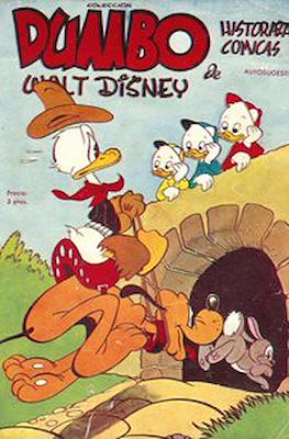 Colección Dumbo de Historietas Cómicas (Grapa) #46