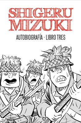 Shigeru Mizuki. Autobiografía (Rústica) #3