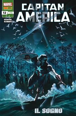 Capitan America #116