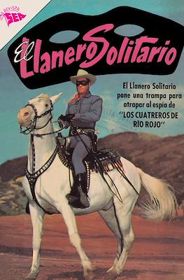 El Llanero Solitario #87