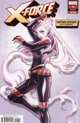 X-Force Vol. 7 (2024 - Variant Cover) #7