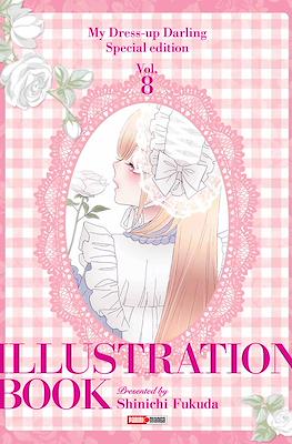 My Dress-up Darling #8: Illustration Book - Special edition