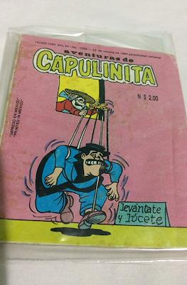 Aventuras de Capulinita #1033