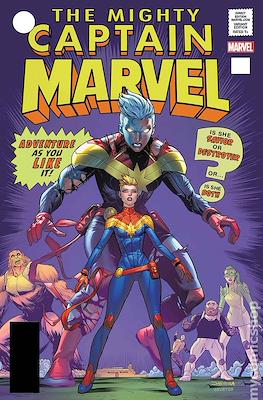 The Mighty Captain Marvel (2017-) Variant Covers #125