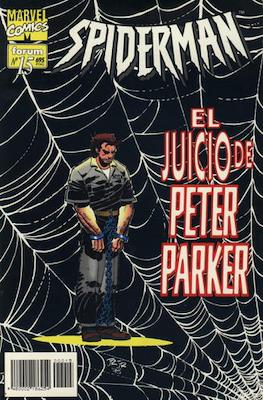 Spiderman Vol. 2 (1995-1996) (Rústica 128 pp) #15