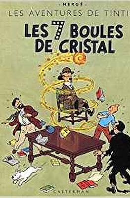 Les Aventures de TINTIN Fac-similé en couleurs #12