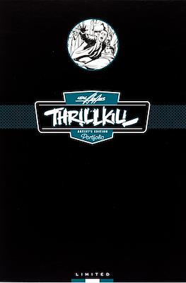 Neal Adams’ Thrillkill: Artist’s Edition Portfolio