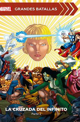Marvel Grandes Batallas (Cartoné) #32