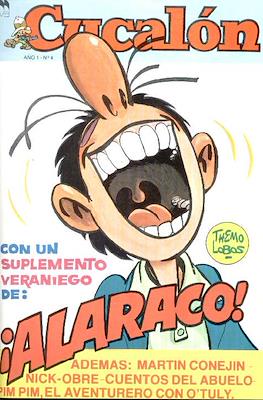 Cucalón (1988-1993) #4