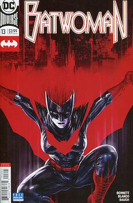 Batwoman Vol. 2 (2017- Variant Covers) (Comic book) #13.1