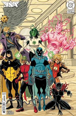 JSA Vol. 2 (2024-Variant Covers) #2