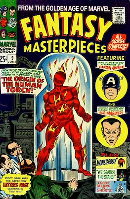 Fantasy Masterpieces Vol.1 #9