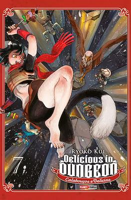 Delicious In Dungeon: Calabouços e Delícias #7