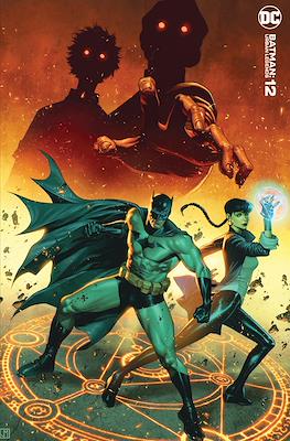 Batman: Urban Legends (2021-Variant Covers) #12