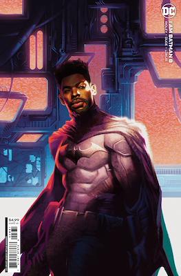 I Am Batman (2021-Variant Covers) #8.1