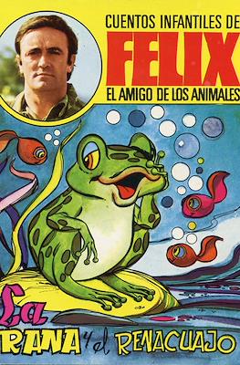 Cuentos infantiles de Félix el amigo de los animales #13