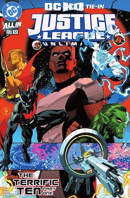 Justice League Unlimited Vol. 2 (2024-) #12