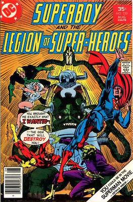 Superboy Vol.1 / Superboy and the Legion of Super-Heroes (1949-1979) #230
