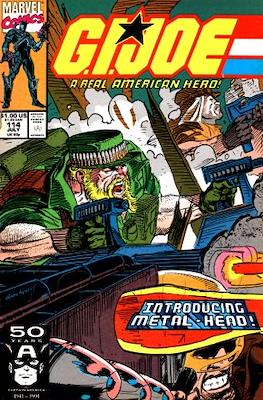 G.I. Joe: A Real American Hero #114
