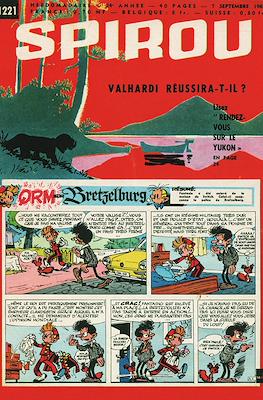 Le journal de Spirou #1221