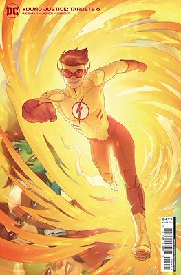 Young Justice: Targets (2022-Variant Covers) #6