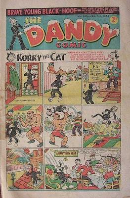 The Dandy Comic / The Dandy / The Dandy Xtreme #380