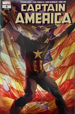 Captain America (2019) #4