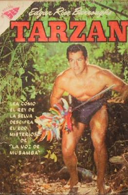 Tarzán #86