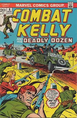 Combat Kelly and the Deadly Dozen #8