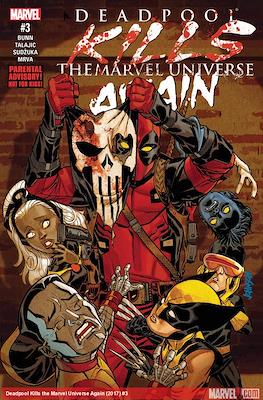 Deadpool Kills the Marvel Universe Again (Comic Book) #3
