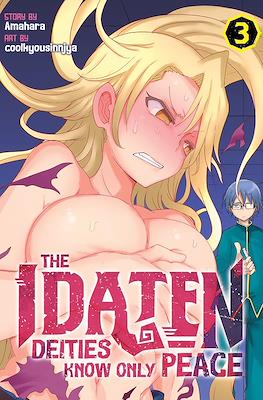 The Idaten Deities Know Only Peace #3