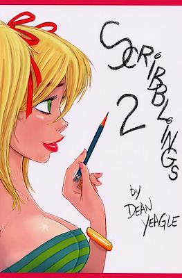 Scribblings by Dean Yeagle #2