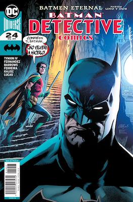 Batman Detective Comics #24
