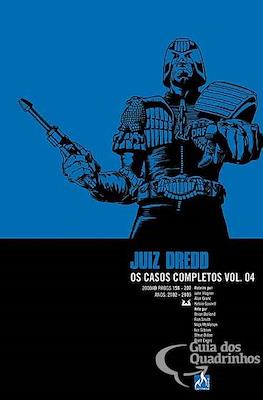 Juiz Dredd Omnibus #4