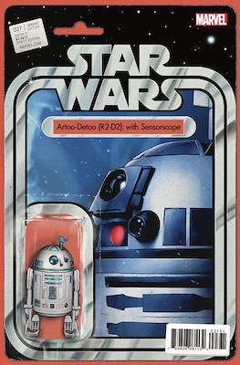 Star Wars Vol. 2 (2015 Action Figure Variant Covers) #27