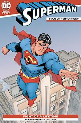 Superman - Man of Tomorrow #11